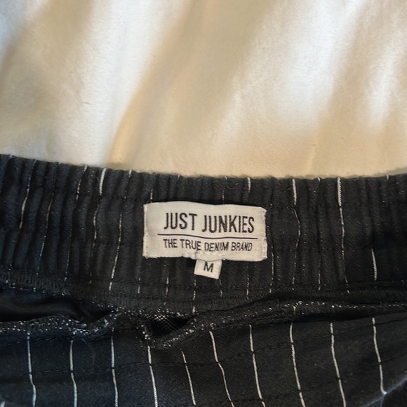 Just Junkies- drawstring pants - Picture 4 of 4